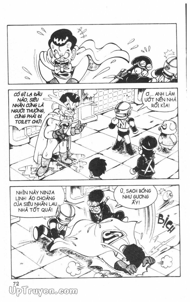 Đội Quân Nhí Nhố Chapter 6 - Trang 2