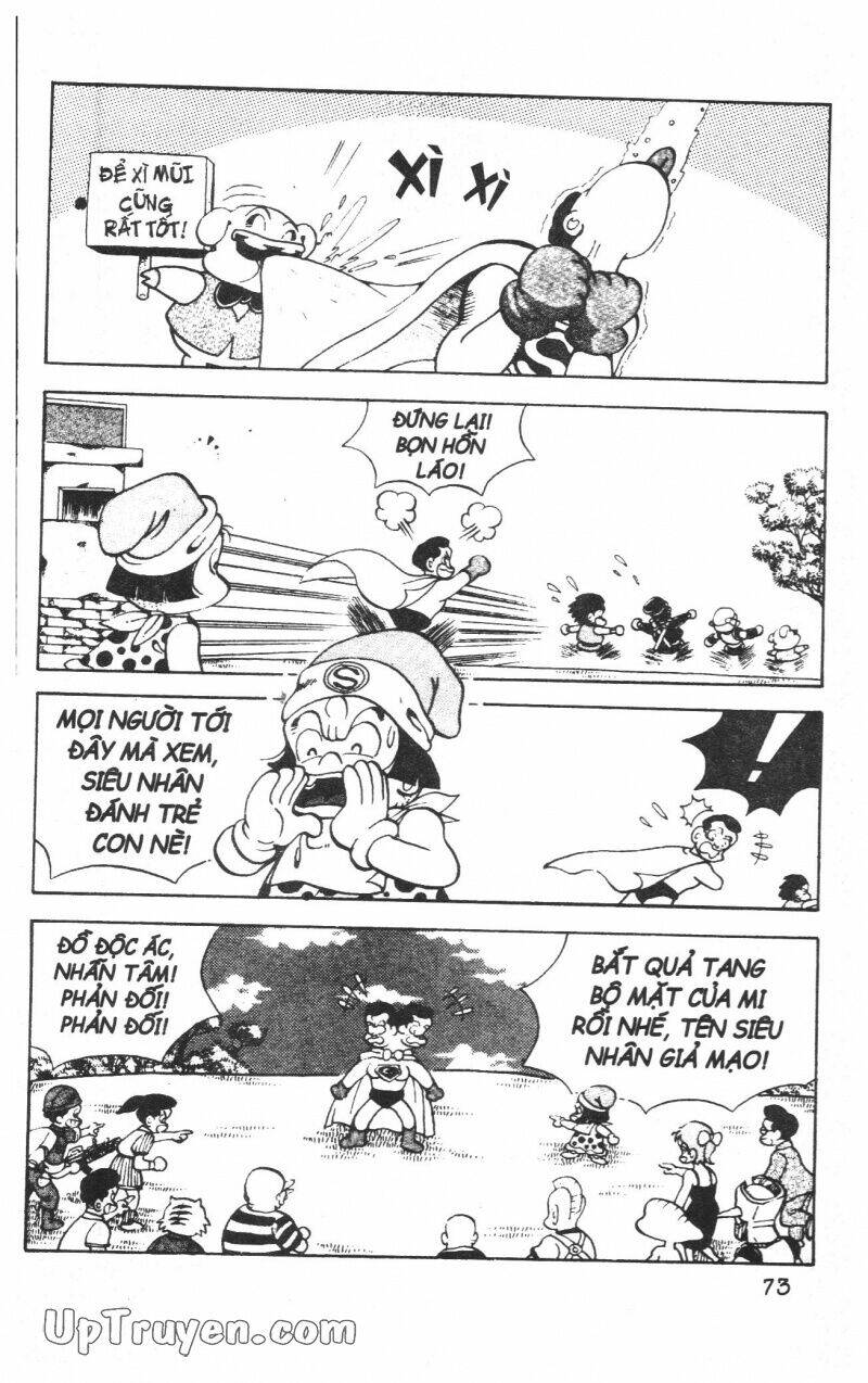 Đội Quân Nhí Nhố Chapter 6 - Trang 2