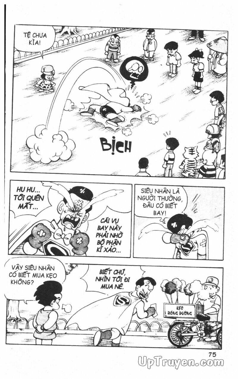 Đội Quân Nhí Nhố Chapter 6 - Trang 2