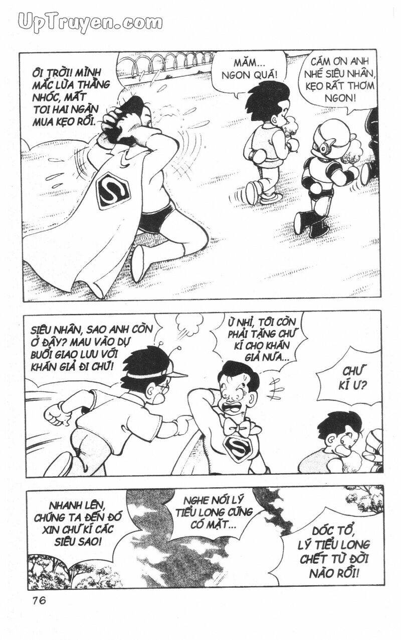 Đội Quân Nhí Nhố Chapter 6 - Trang 2