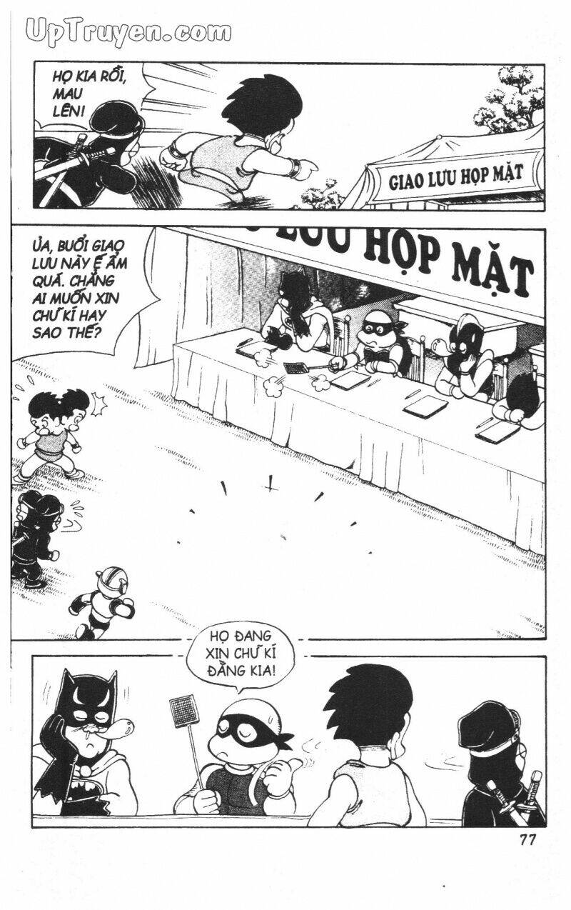 Đội Quân Nhí Nhố Chapter 6 - Trang 2