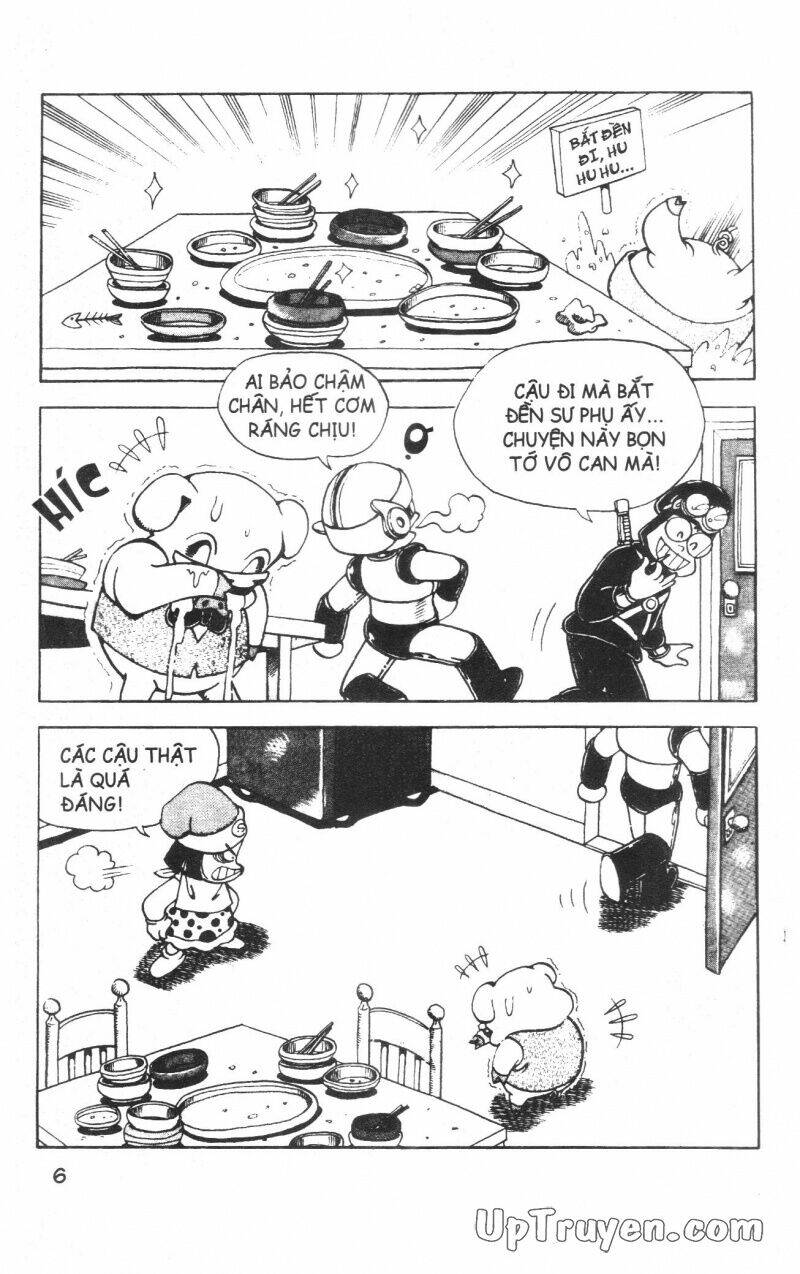 Đội Quân Nhí Nhố Chapter 6 - Trang 2