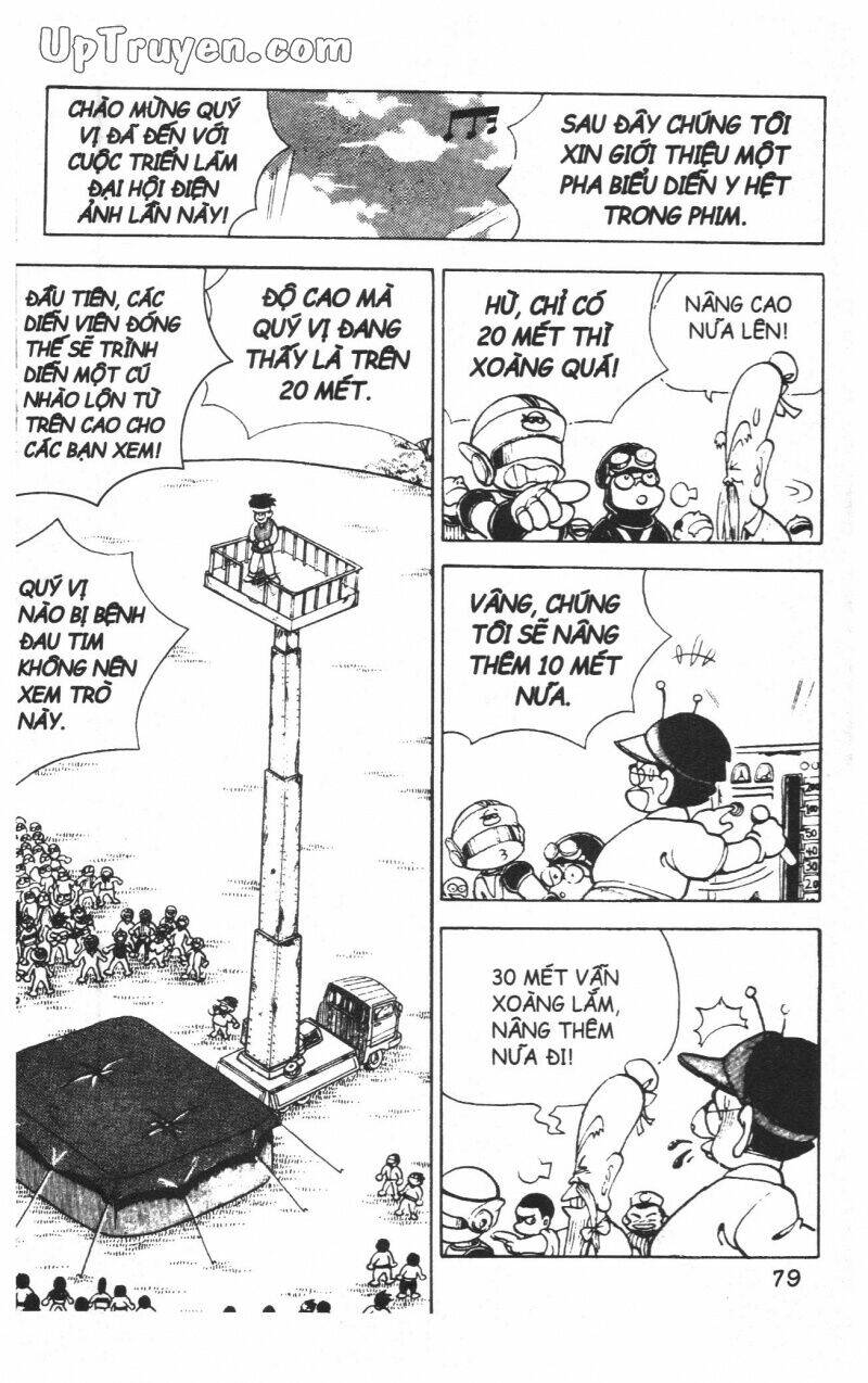 Đội Quân Nhí Nhố Chapter 6 - Trang 2