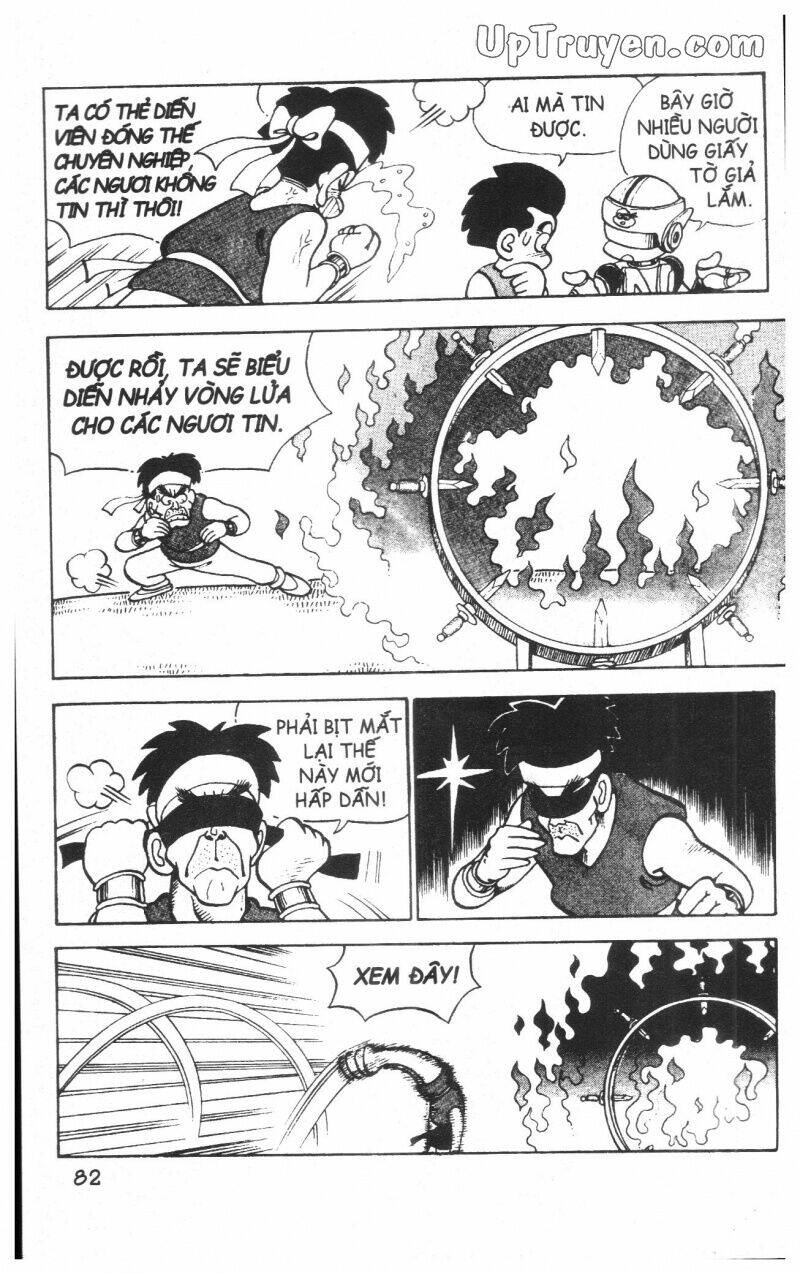 Đội Quân Nhí Nhố Chapter 6 - Trang 2