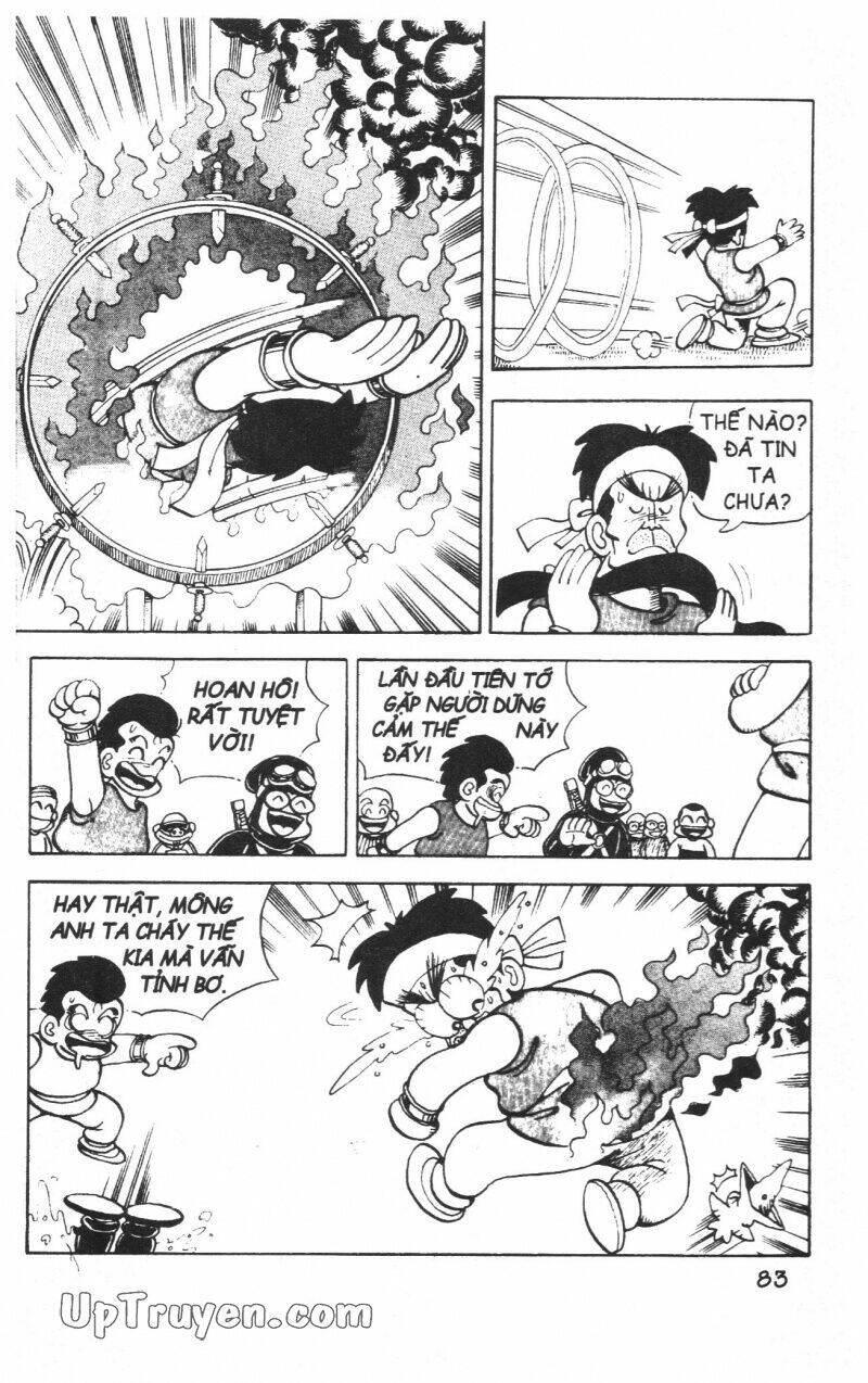 Đội Quân Nhí Nhố Chapter 6 - Trang 2