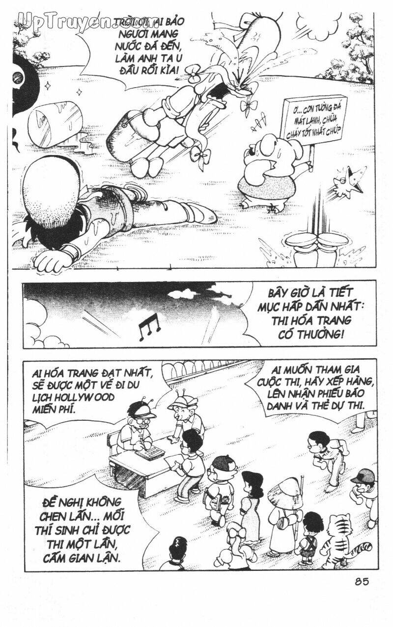 Đội Quân Nhí Nhố Chapter 6 - Trang 2