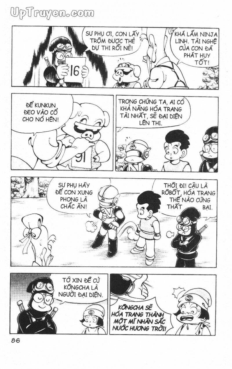 Đội Quân Nhí Nhố Chapter 6 - Trang 2