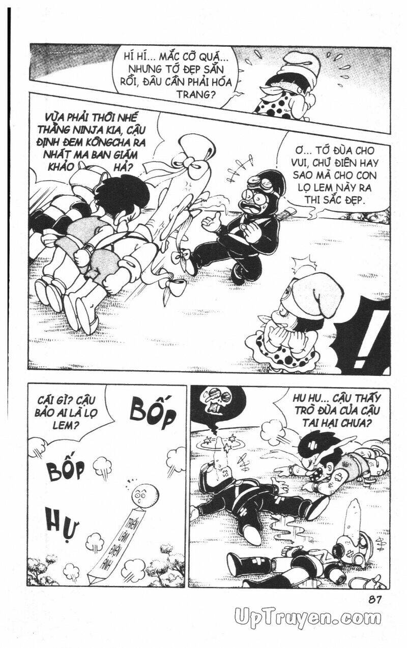 Đội Quân Nhí Nhố Chapter 6 - Trang 2