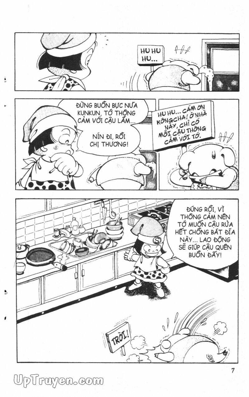 Đội Quân Nhí Nhố Chapter 6 - Trang 2