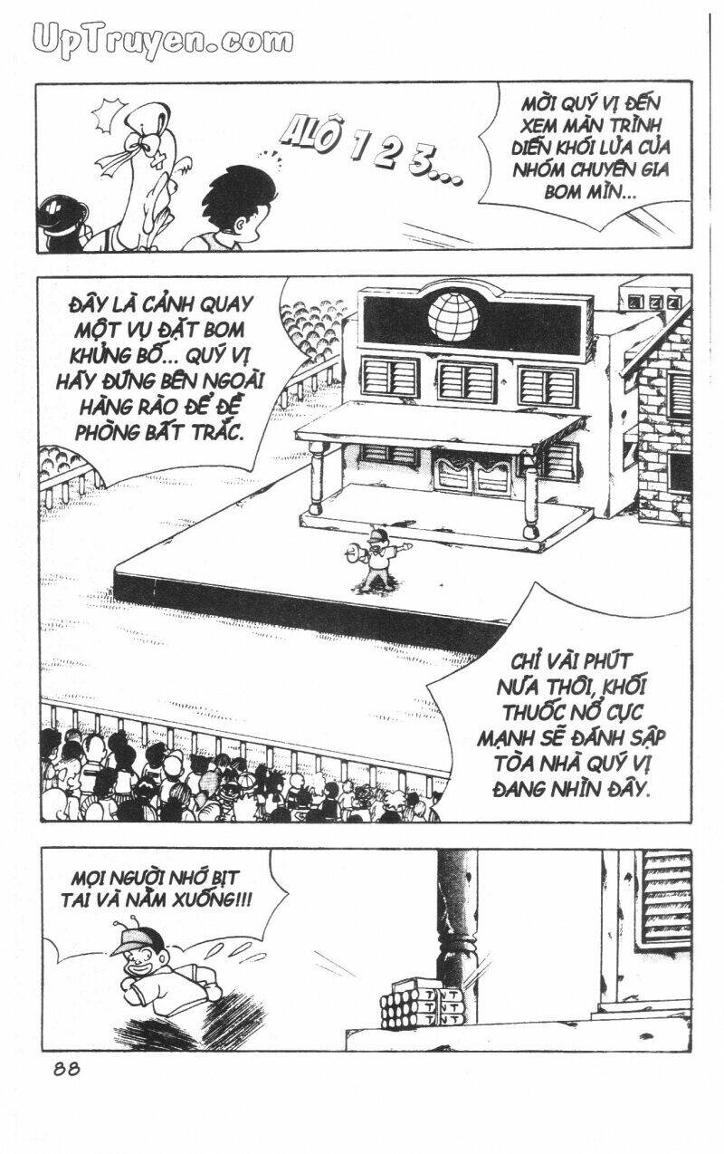 Đội Quân Nhí Nhố Chapter 6 - Trang 2