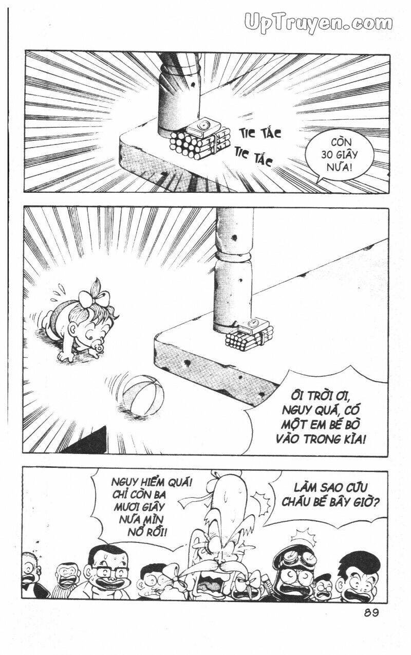 Đội Quân Nhí Nhố Chapter 6 - Trang 2