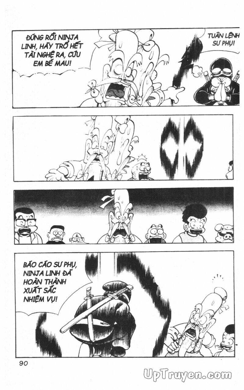 Đội Quân Nhí Nhố Chapter 6 - Trang 2