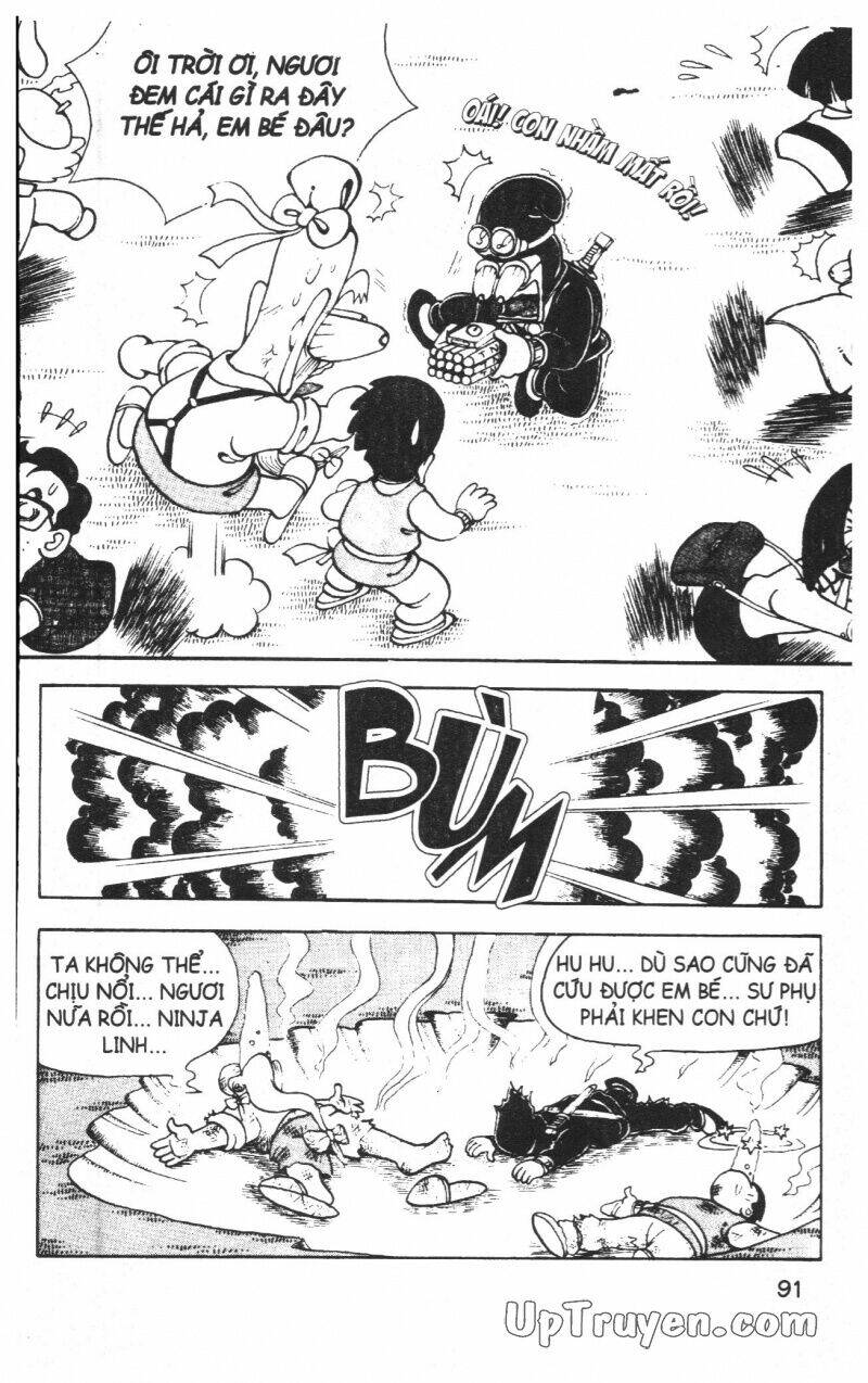 Đội Quân Nhí Nhố Chapter 6 - Trang 2