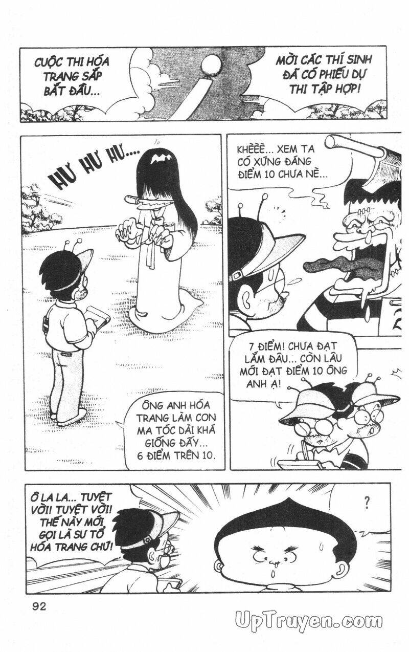 Đội Quân Nhí Nhố Chapter 6 - Trang 2