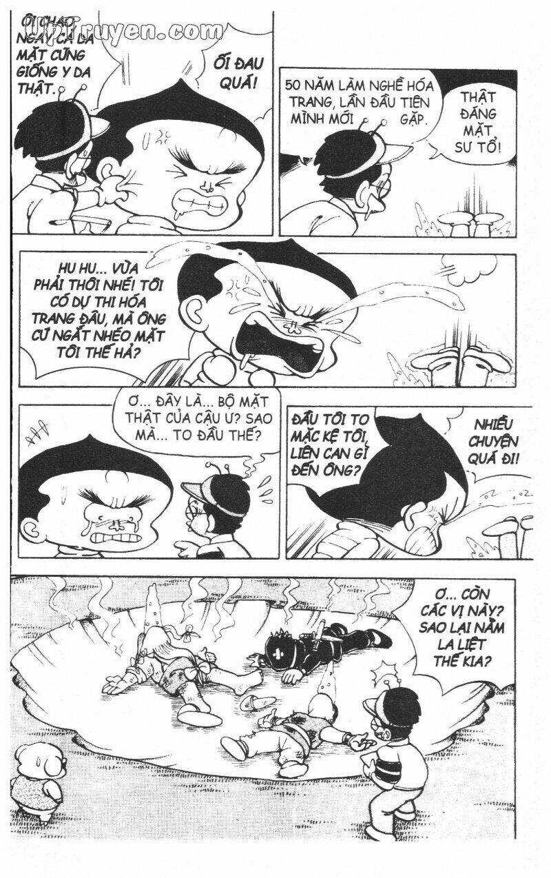 Đội Quân Nhí Nhố Chapter 6 - Trang 2