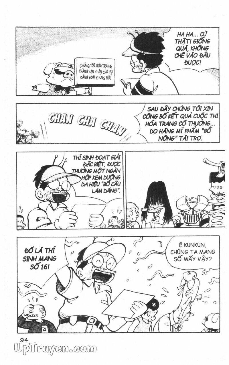 Đội Quân Nhí Nhố Chapter 6 - Trang 2