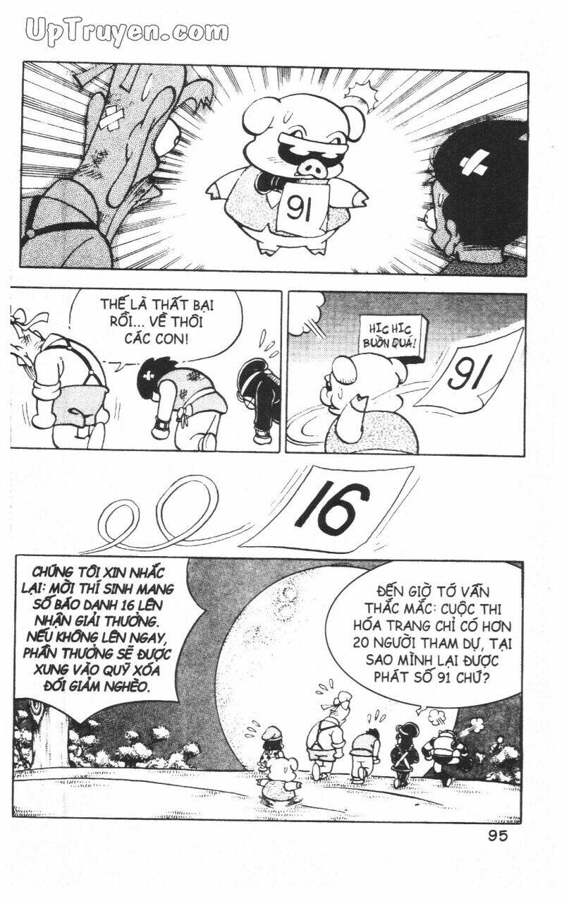 Đội Quân Nhí Nhố Chapter 6 - Trang 2