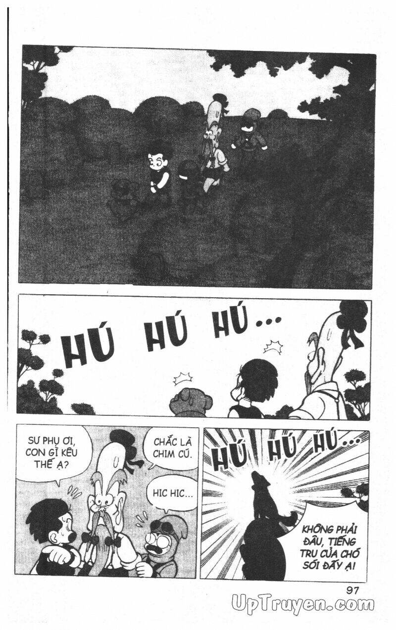 Đội Quân Nhí Nhố Chapter 6 - Trang 2