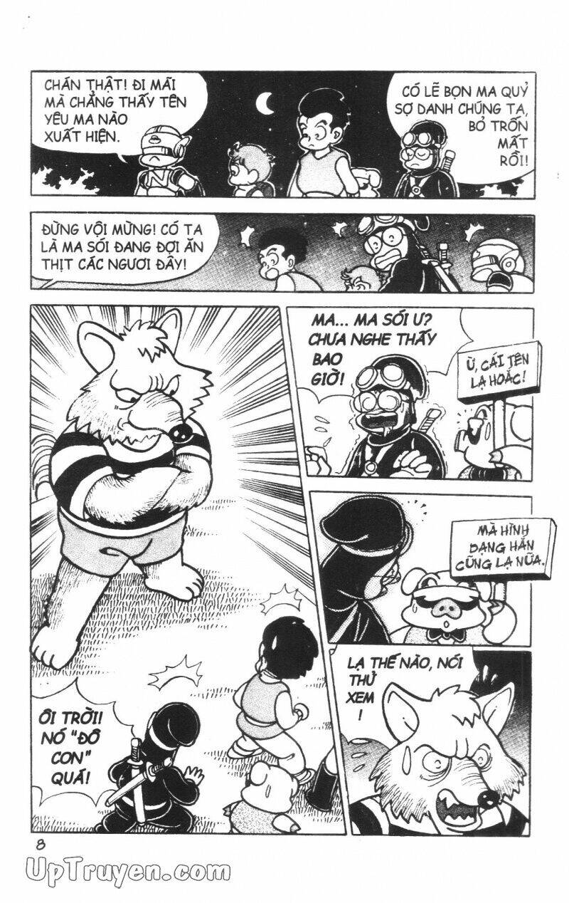 Đội Quân Nhí Nhố Chapter 7 - Trang 2