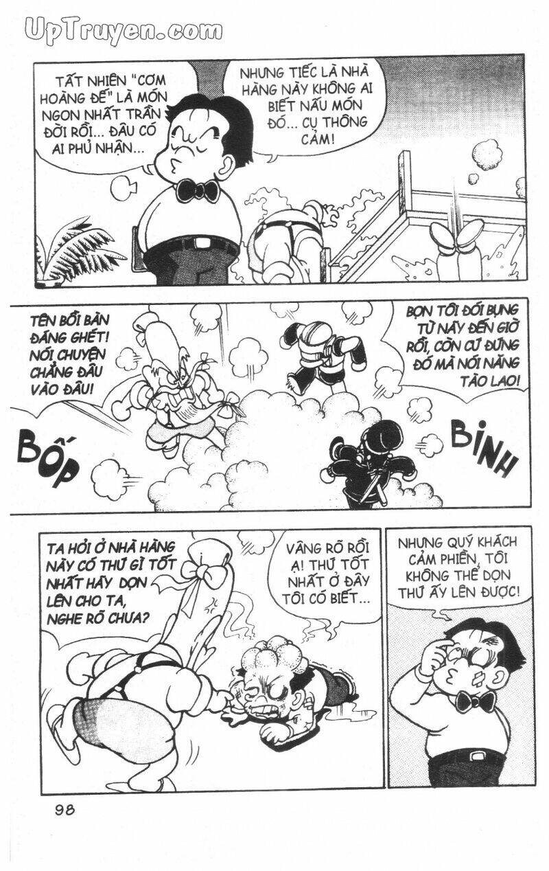 Đội Quân Nhí Nhố Chapter 7 - Trang 2