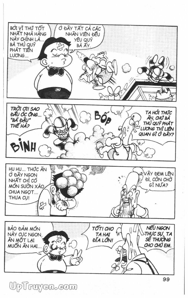 Đội Quân Nhí Nhố Chapter 7 - Trang 2