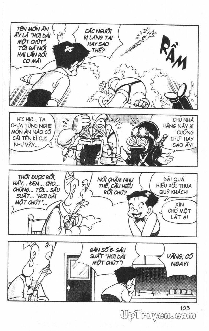 Đội Quân Nhí Nhố Chapter 7 - Trang 2