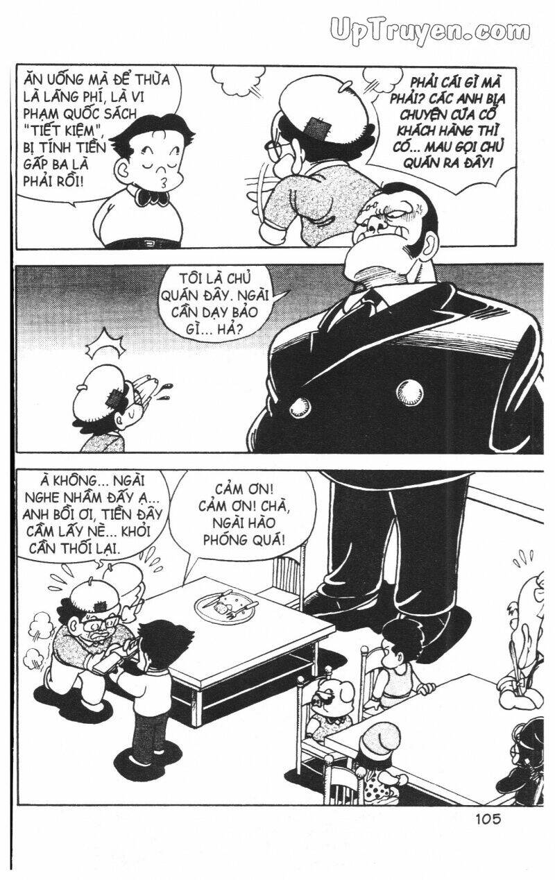 Đội Quân Nhí Nhố Chapter 7 - Trang 2