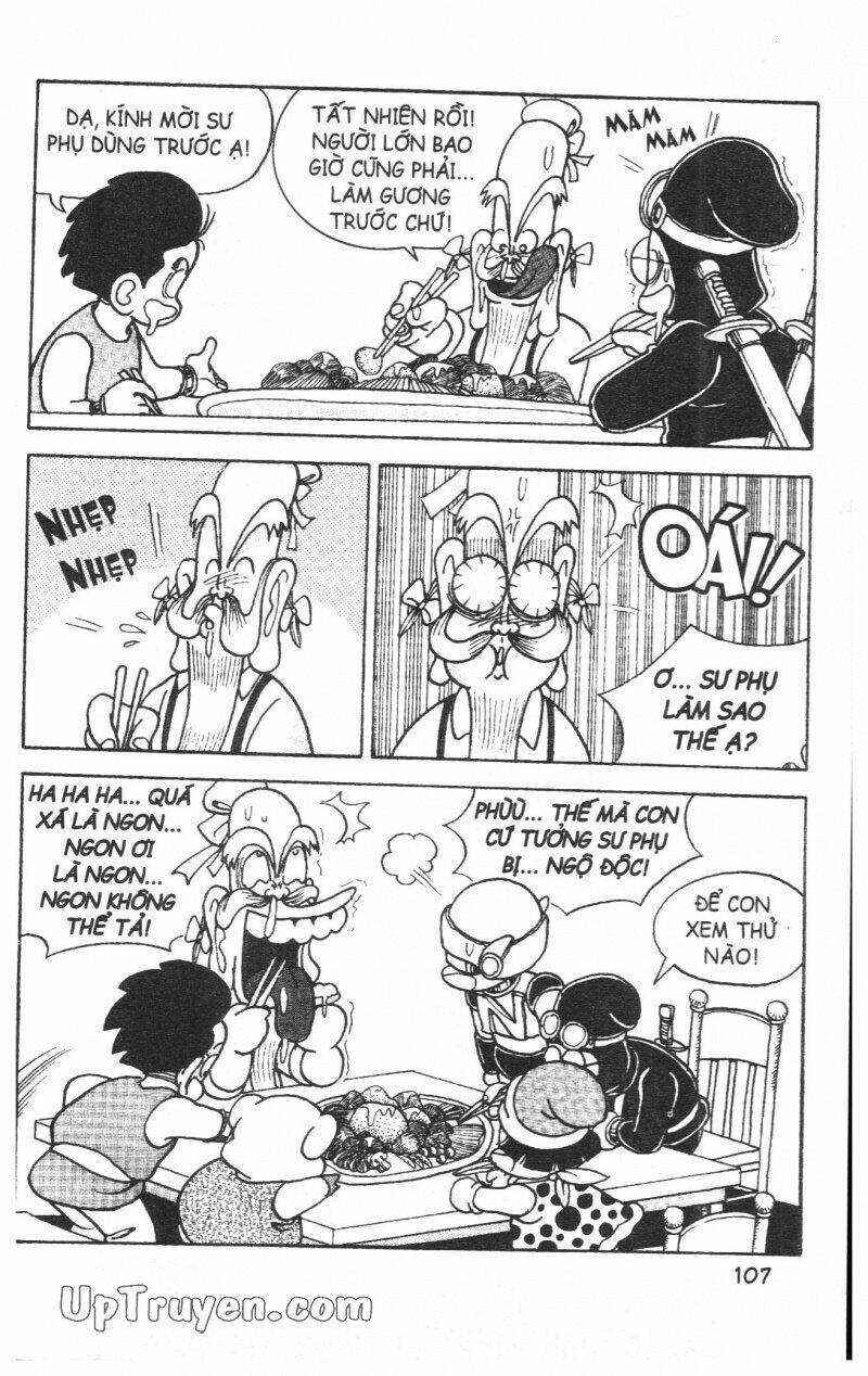 Đội Quân Nhí Nhố Chapter 7 - Trang 2