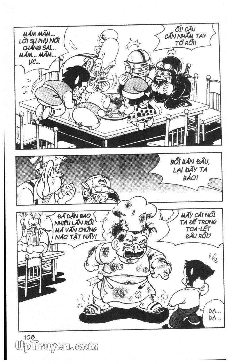 Đội Quân Nhí Nhố Chapter 7 - Trang 2