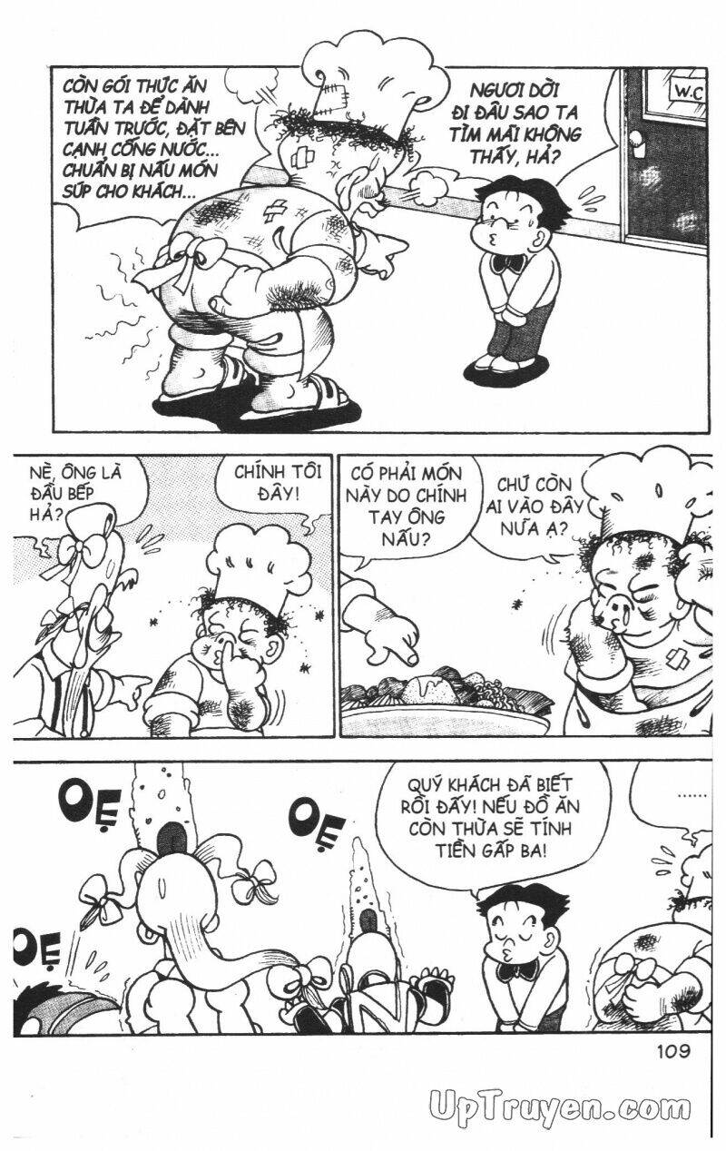 Đội Quân Nhí Nhố Chapter 7 - Trang 2