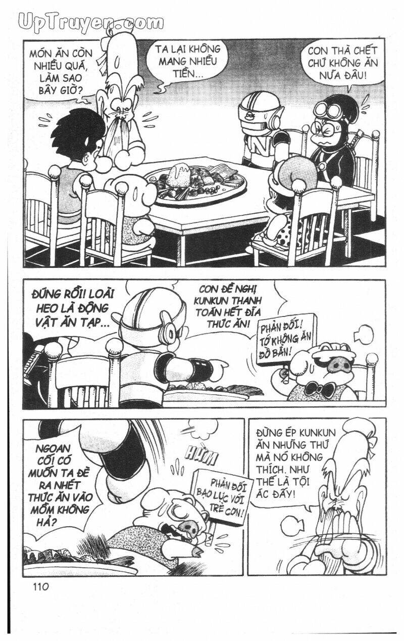 Đội Quân Nhí Nhố Chapter 7 - Trang 2