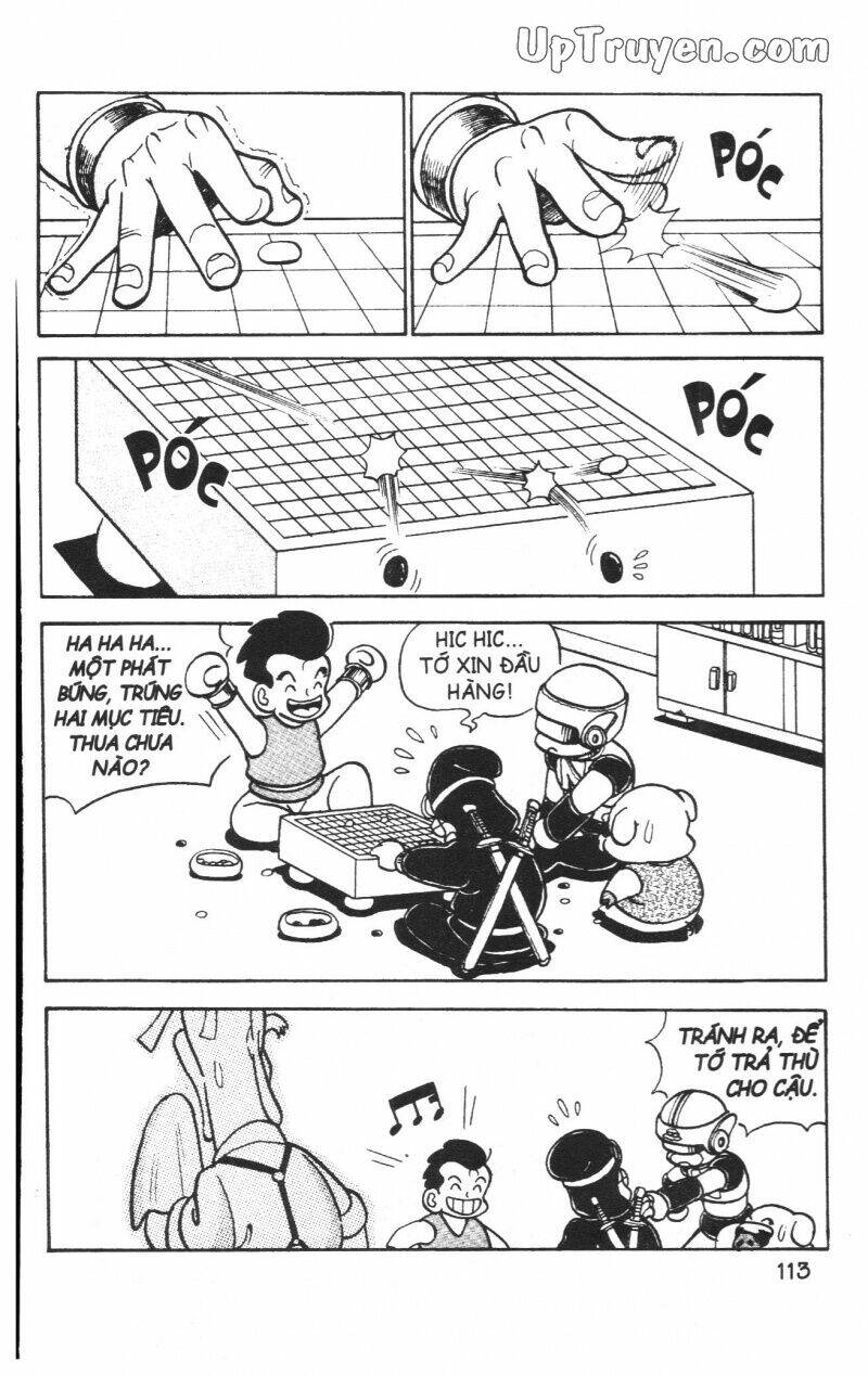 Đội Quân Nhí Nhố Chapter 7 - Trang 2