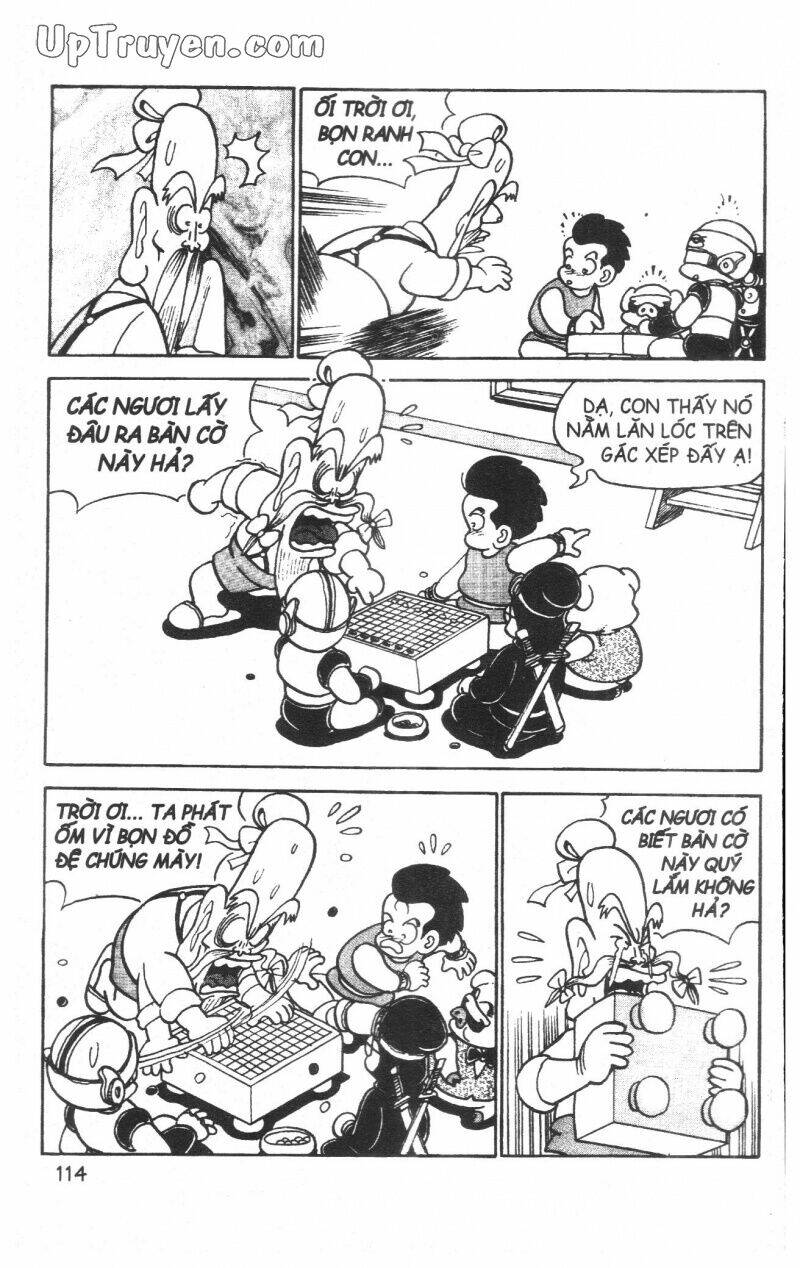 Đội Quân Nhí Nhố Chapter 7 - Trang 2