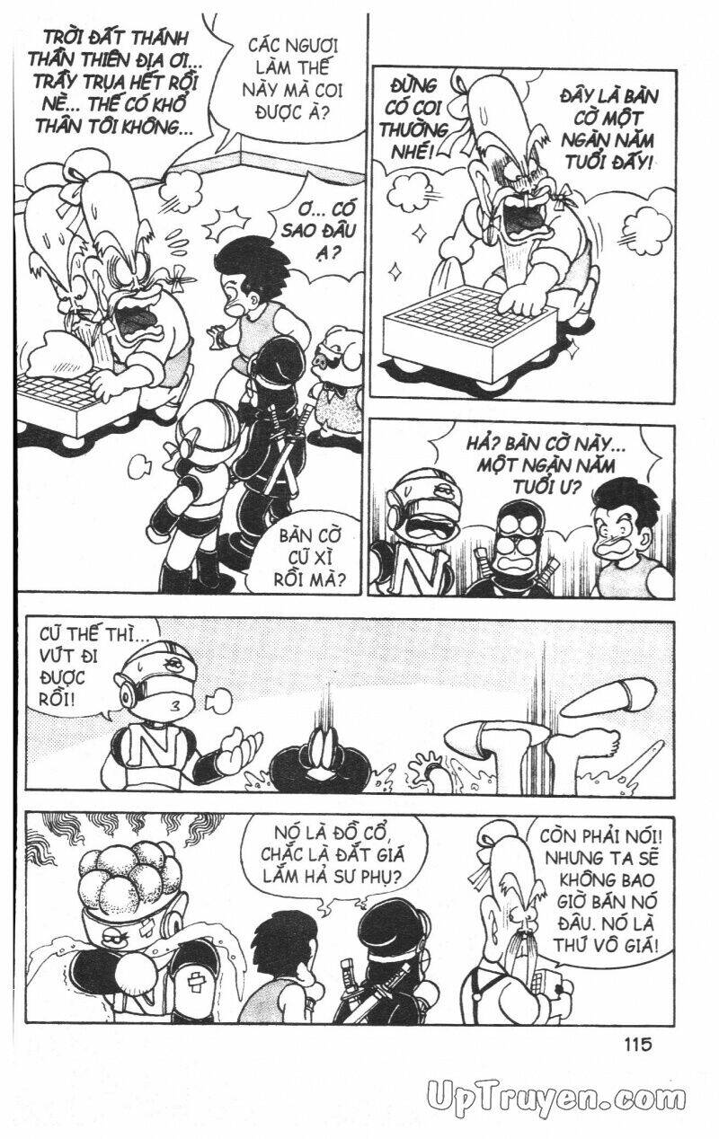 Đội Quân Nhí Nhố Chapter 7 - Trang 2