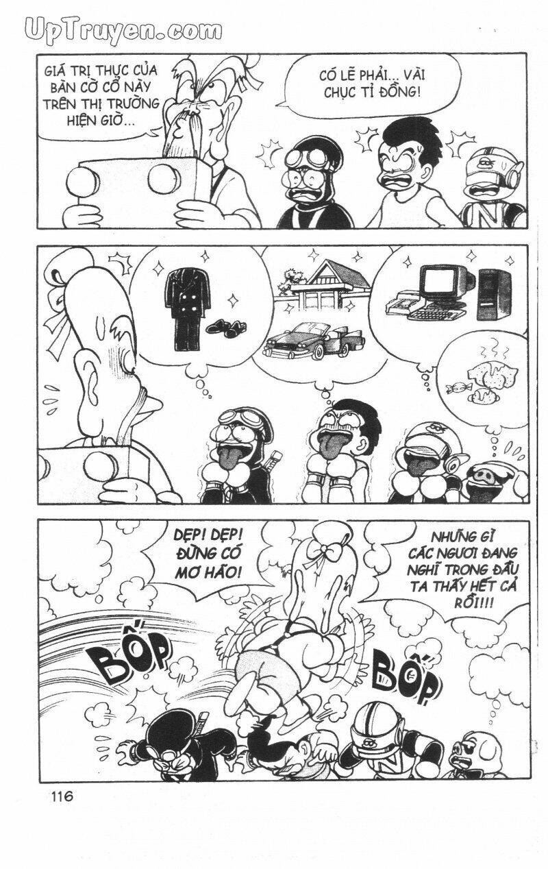 Đội Quân Nhí Nhố Chapter 7 - Trang 2