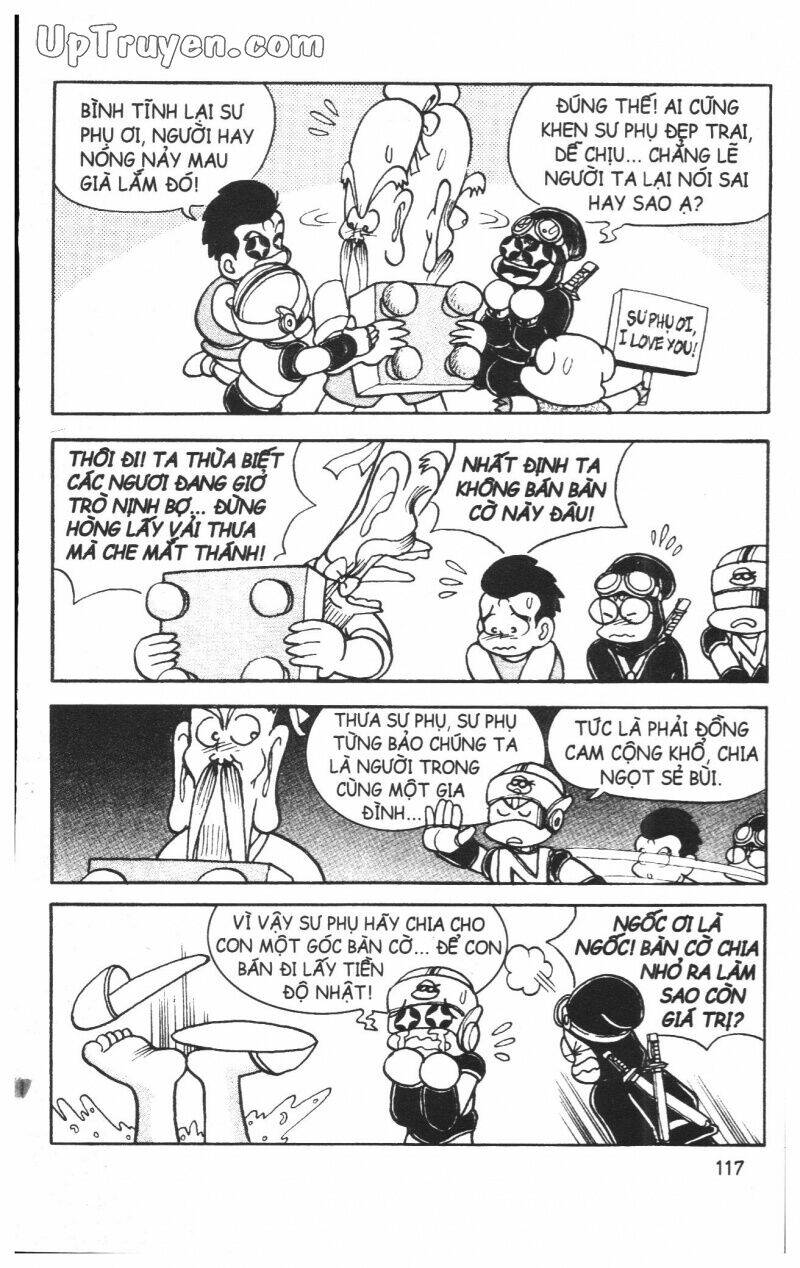 Đội Quân Nhí Nhố Chapter 7 - Trang 2