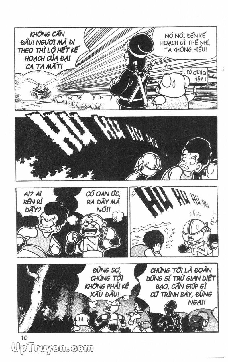 Đội Quân Nhí Nhố Chapter 7 - Trang 2