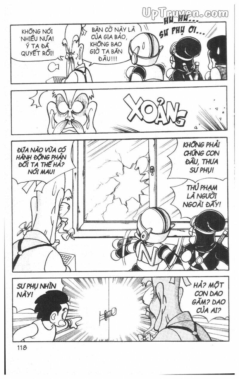 Đội Quân Nhí Nhố Chapter 7 - Trang 2