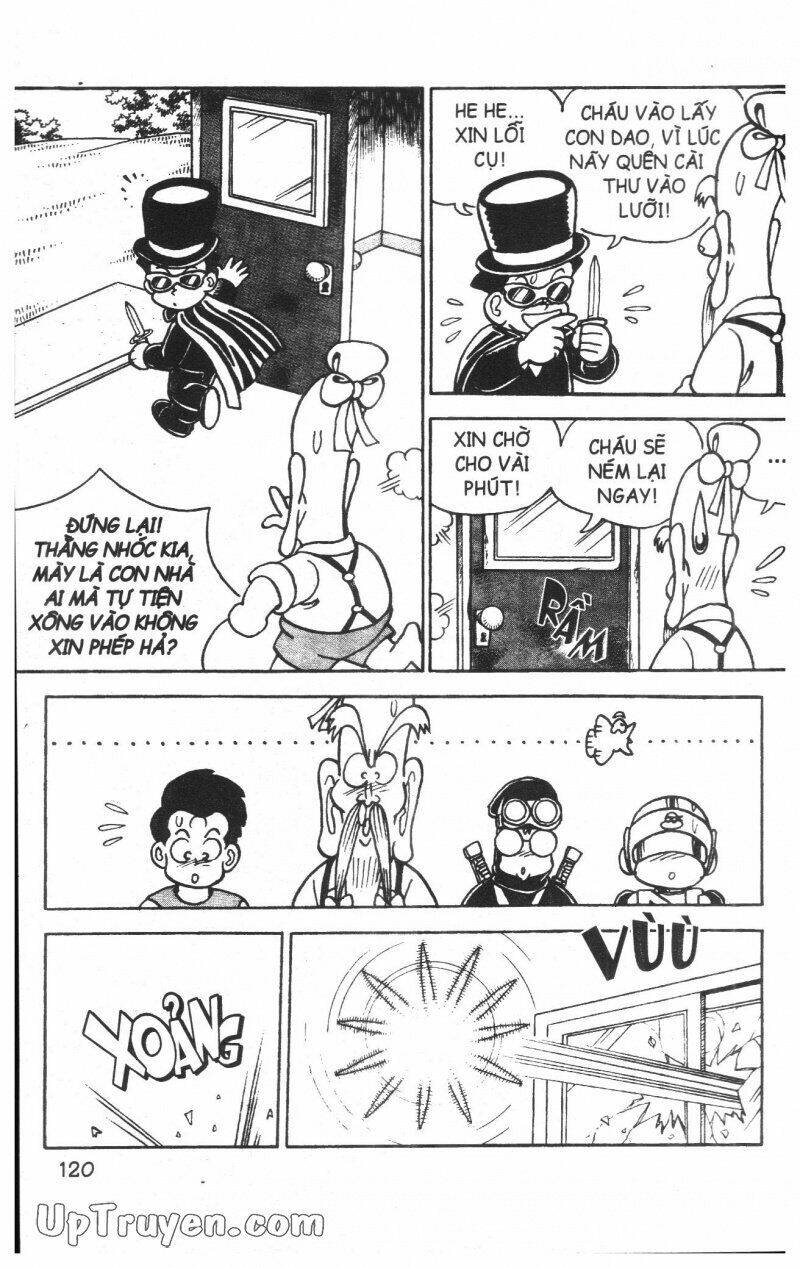 Đội Quân Nhí Nhố Chapter 7 - Trang 2