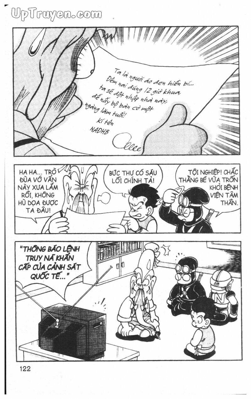 Đội Quân Nhí Nhố Chapter 7 - Trang 2