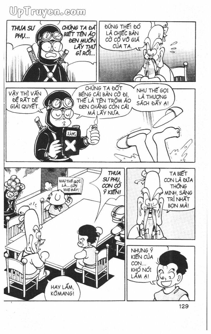 Đội Quân Nhí Nhố Chapter 7 - Trang 2