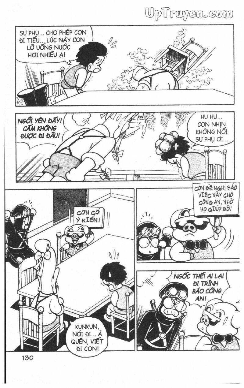 Đội Quân Nhí Nhố Chapter 7 - Trang 2