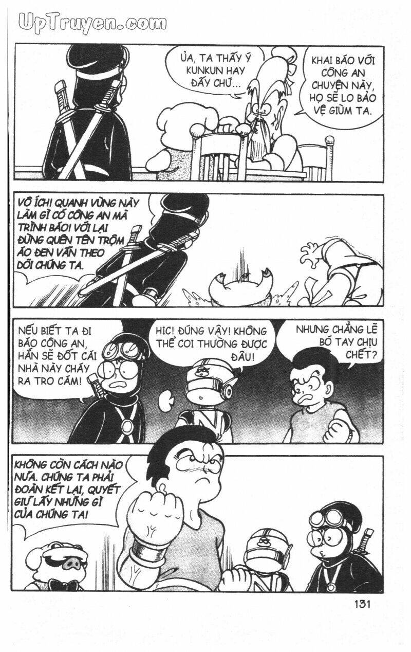 Đội Quân Nhí Nhố Chapter 7 - Trang 2