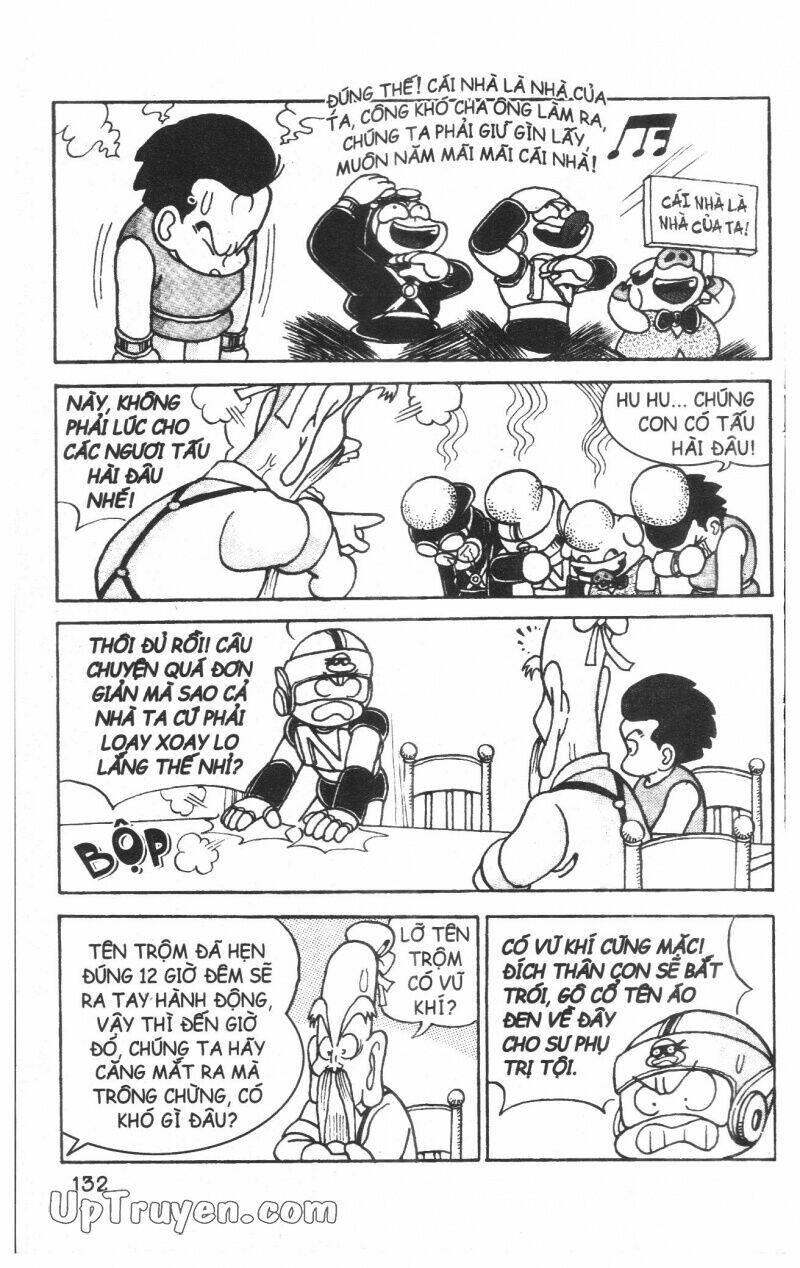 Đội Quân Nhí Nhố Chapter 7 - Trang 2
