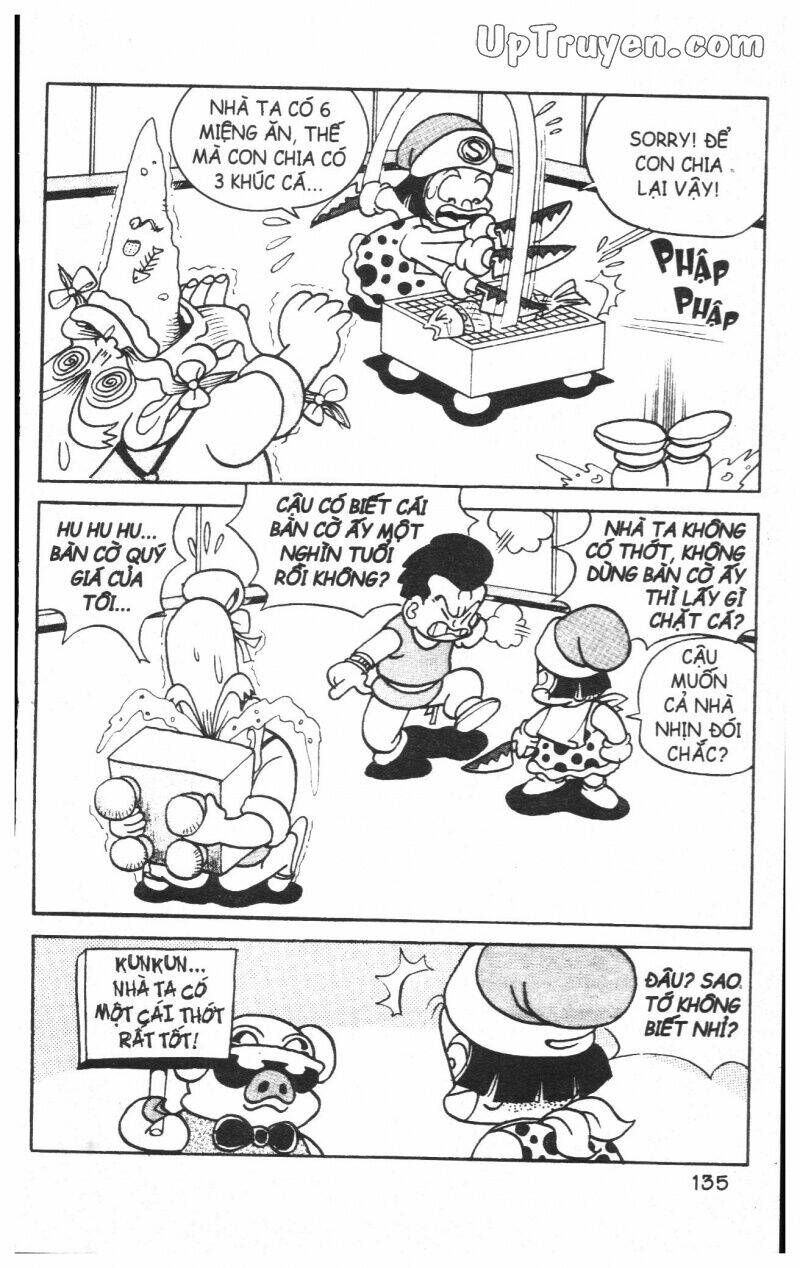 Đội Quân Nhí Nhố Chapter 7 - Trang 2