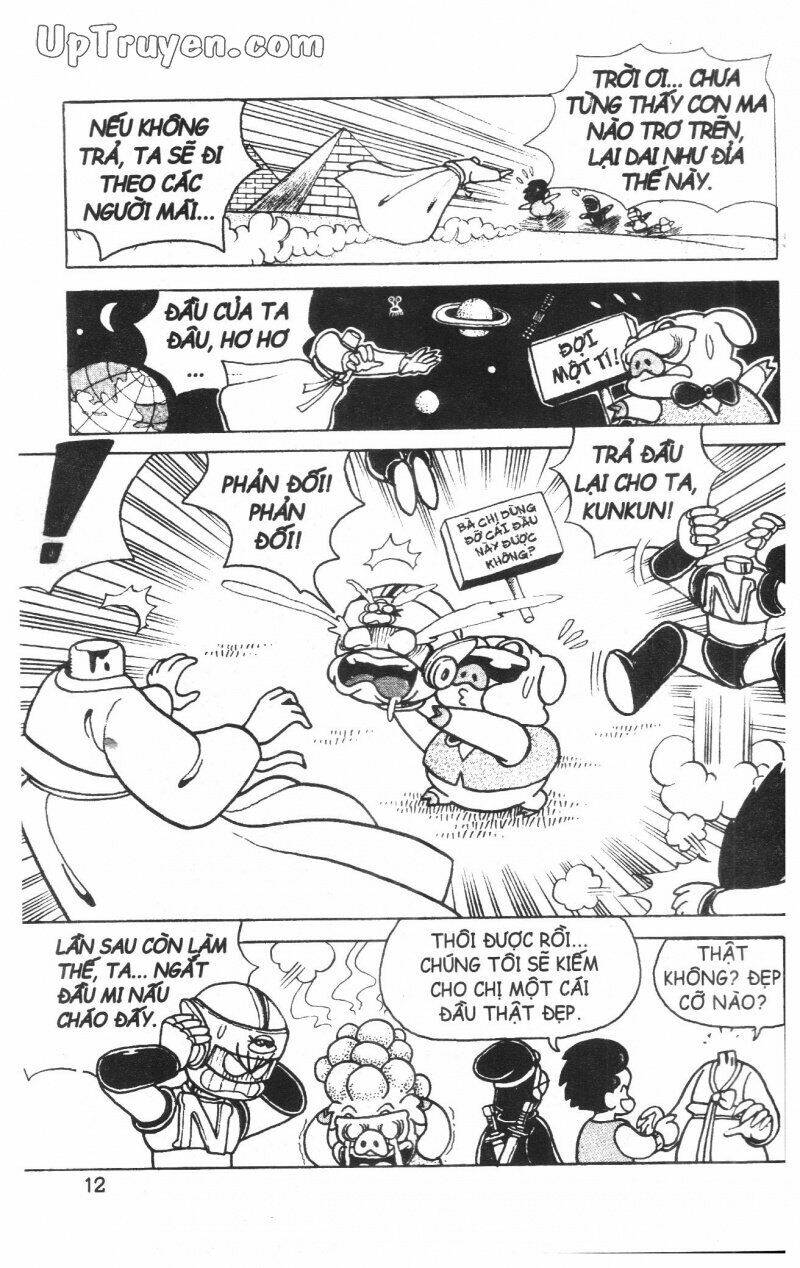 Đội Quân Nhí Nhố Chapter 7 - Trang 2