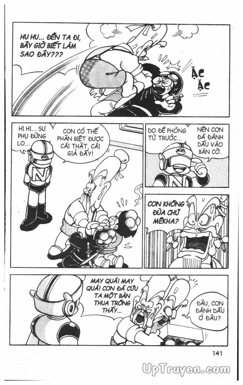 Đội Quân Nhí Nhố Chapter 7 - Trang 2