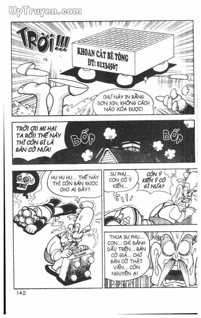 Đội Quân Nhí Nhố Chapter 7 - Trang 2