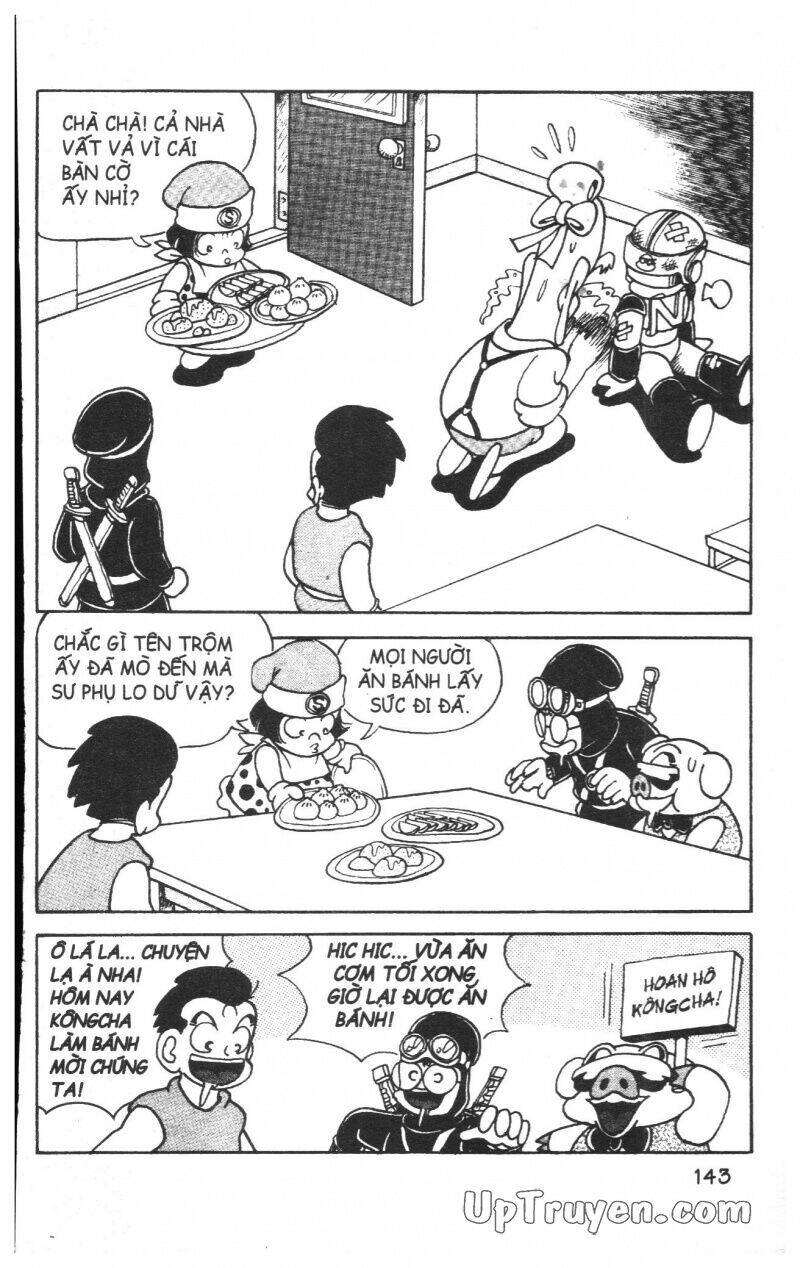 Đội Quân Nhí Nhố Chapter 7 - Trang 2