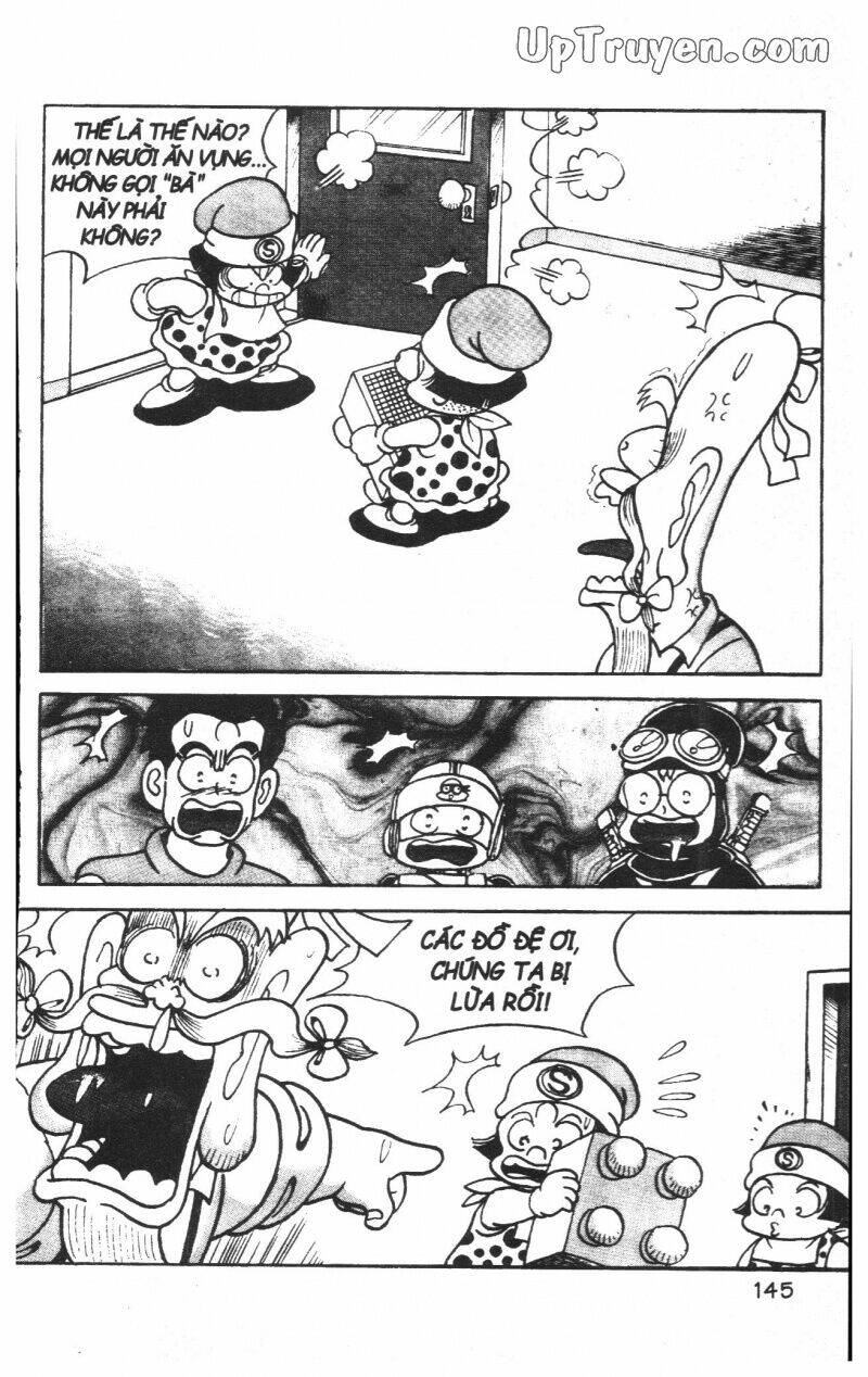 Đội Quân Nhí Nhố Chapter 7 - Trang 2